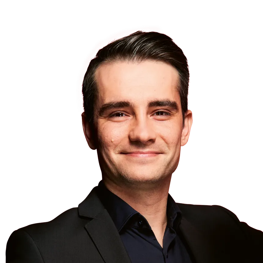 Foto Kandidat:in