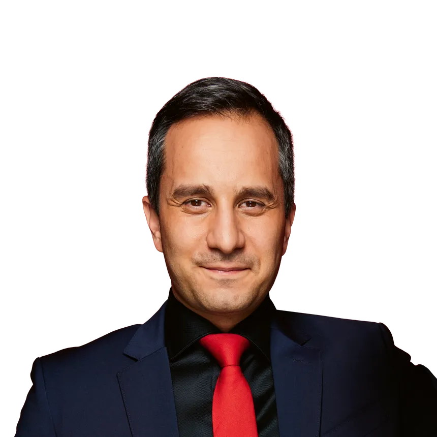 Foto Kandidat:in