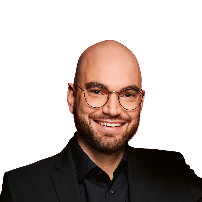 Foto Kandidat:in