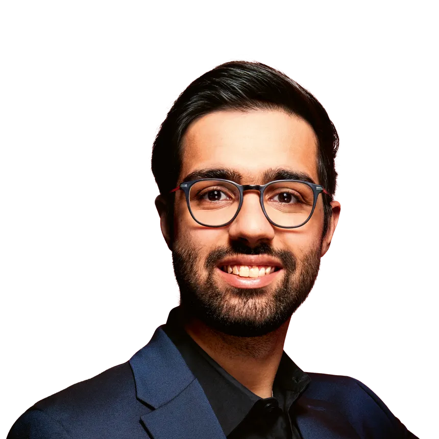 Foto Kandidat:in