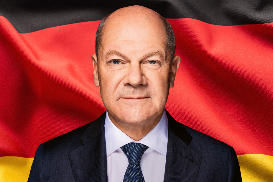 Olaf Scholz