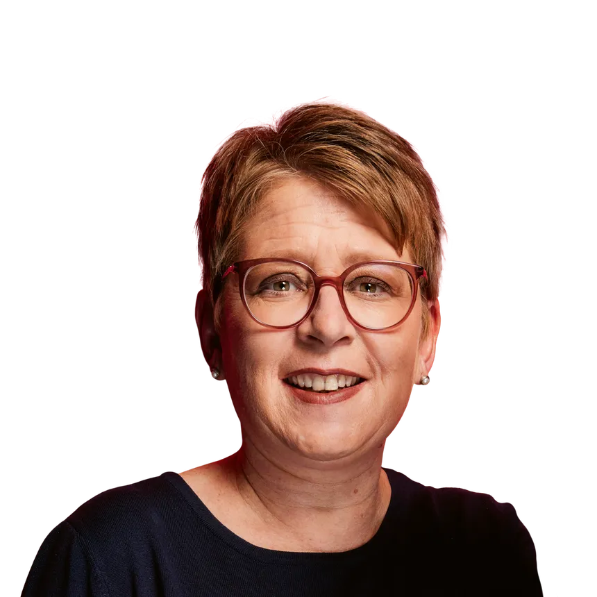 Foto Kandidat:in